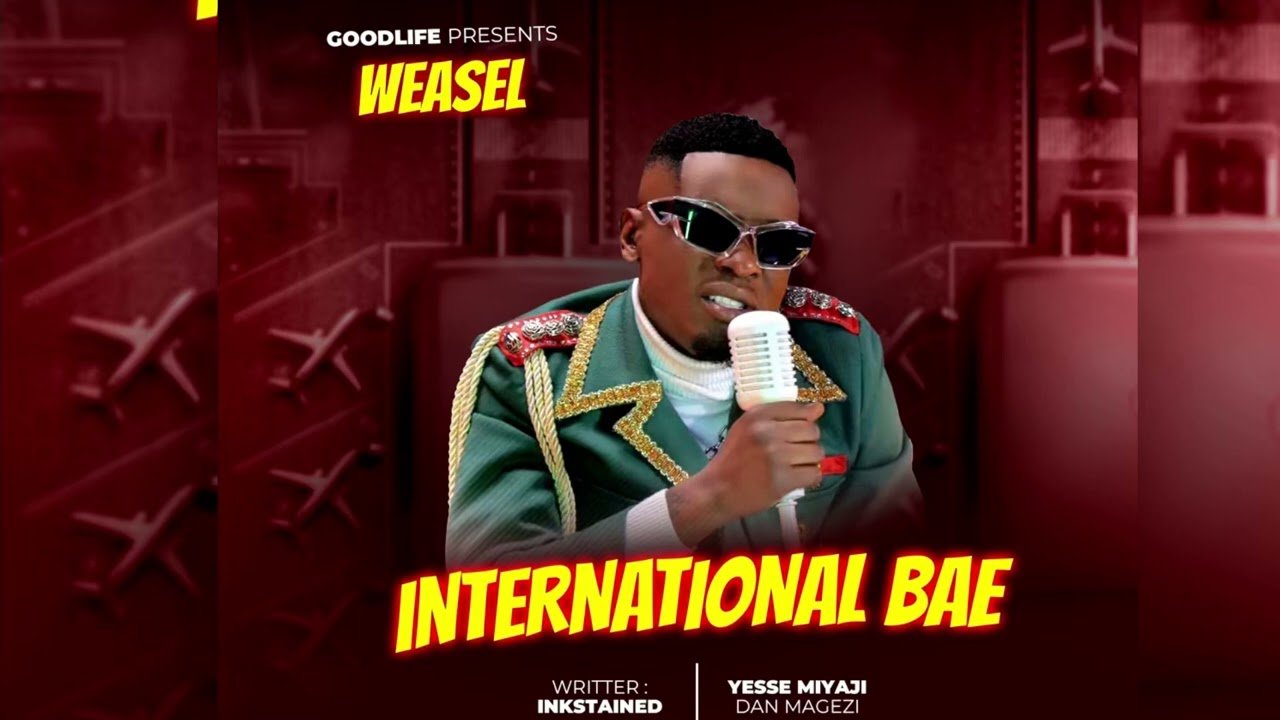 International Bae By  Radio  Weasel goodlyfe