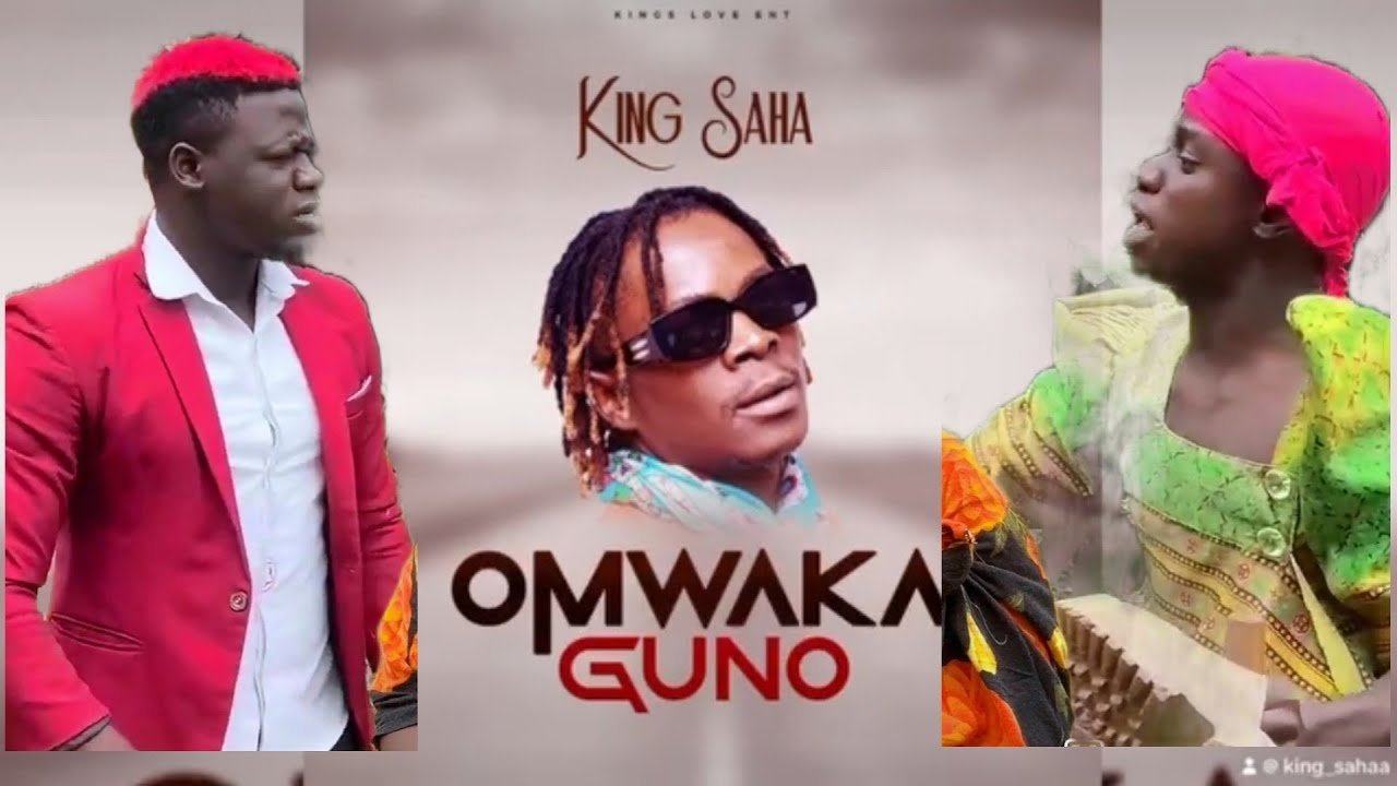 Omwaka Guno By King Saha