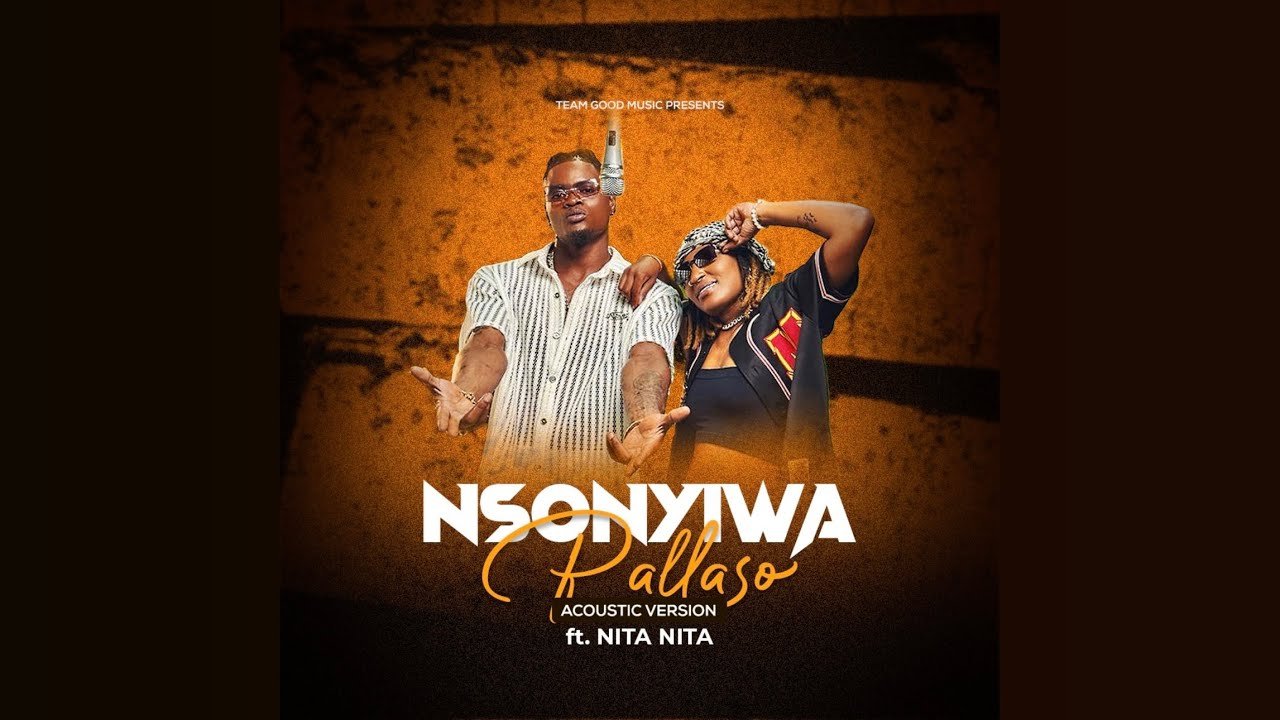 Nsonyiwa Acoustic By Pallaso Ft Nita Nita