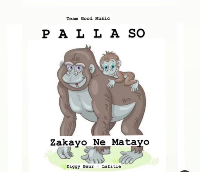 Zakayo And Matayo By Pallaso