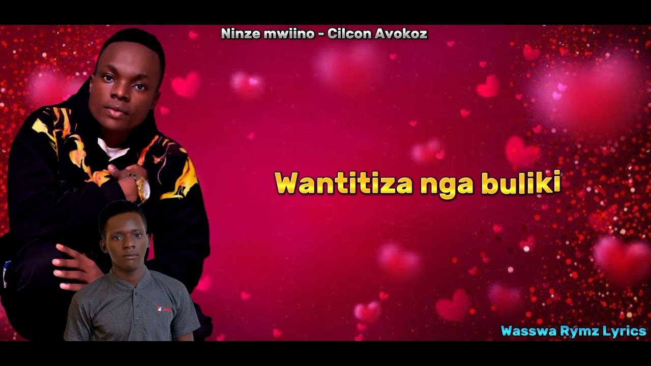 Ninze Mwiino by Cilcon Avokoz Ug