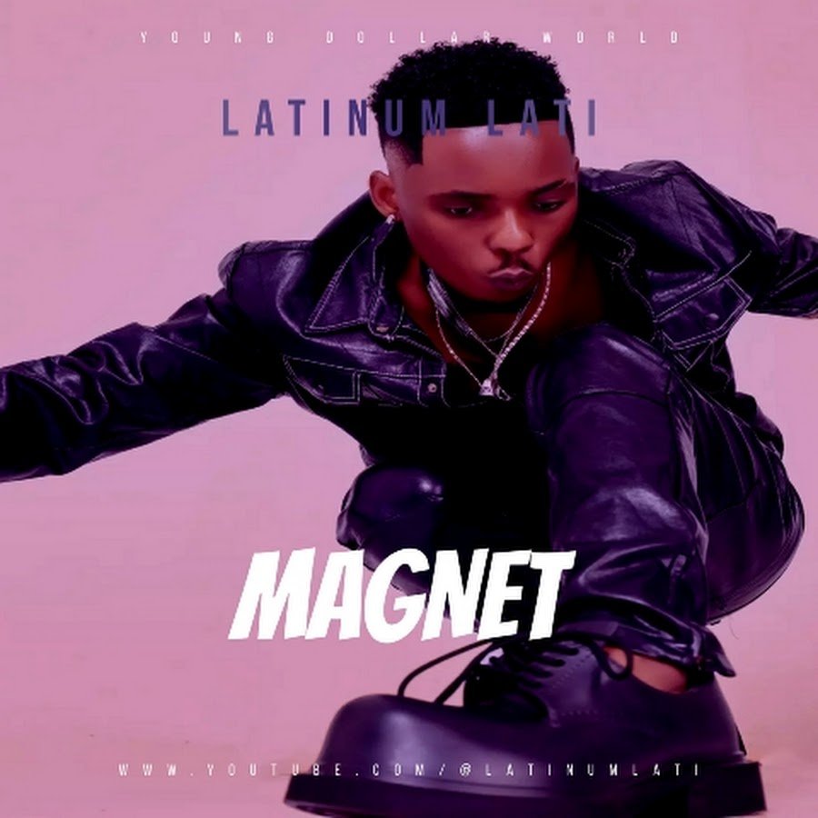Magnet by Latinum Lati