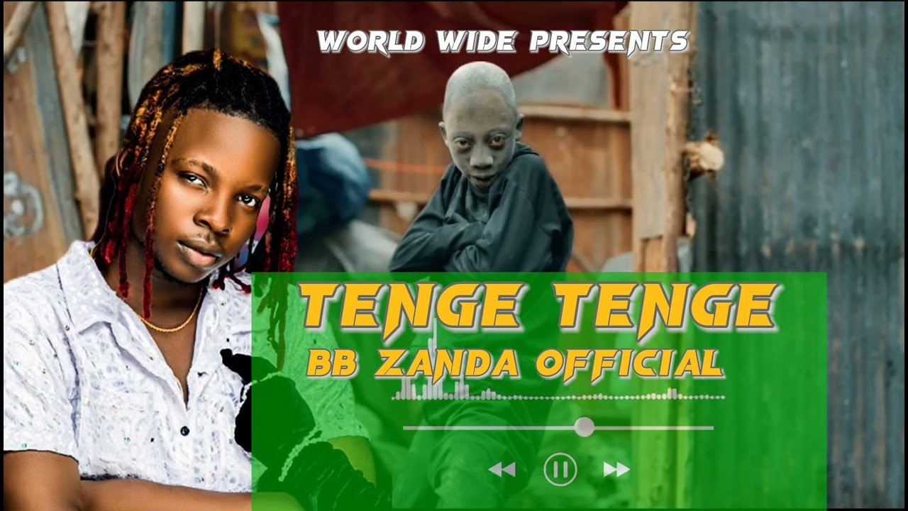 TENGE TENGE  BY  BB ZANDA