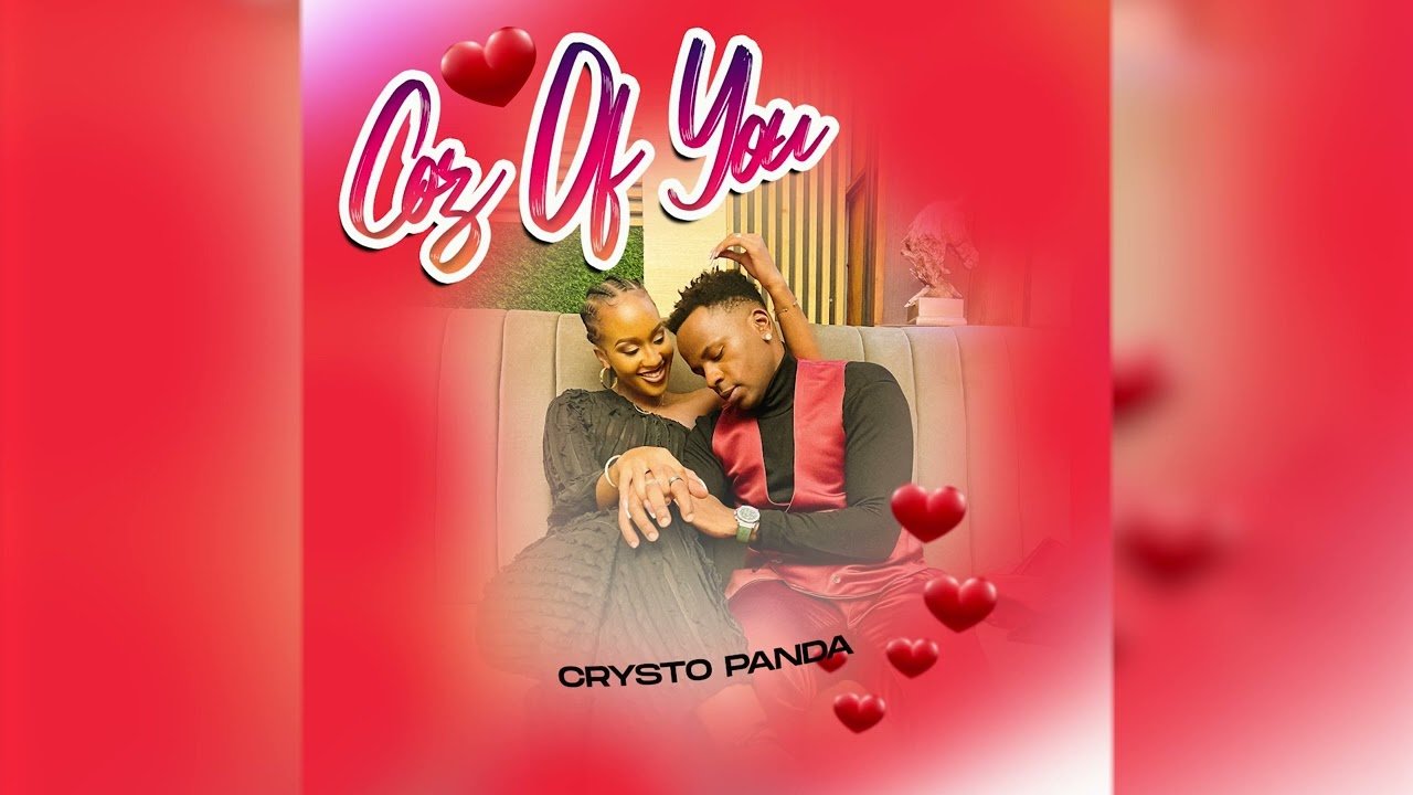 Coz of you  By Crysto Panda