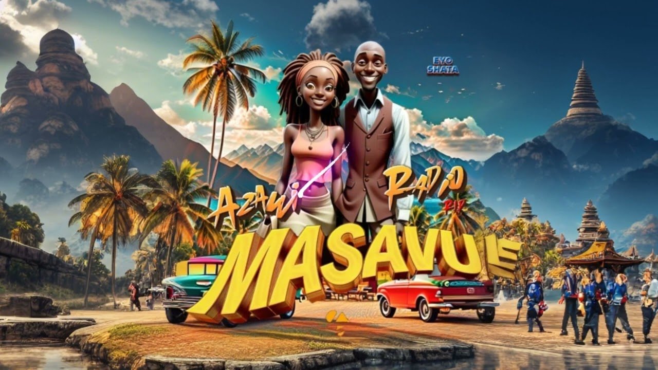 Masavu Remix By Azawi And Radio