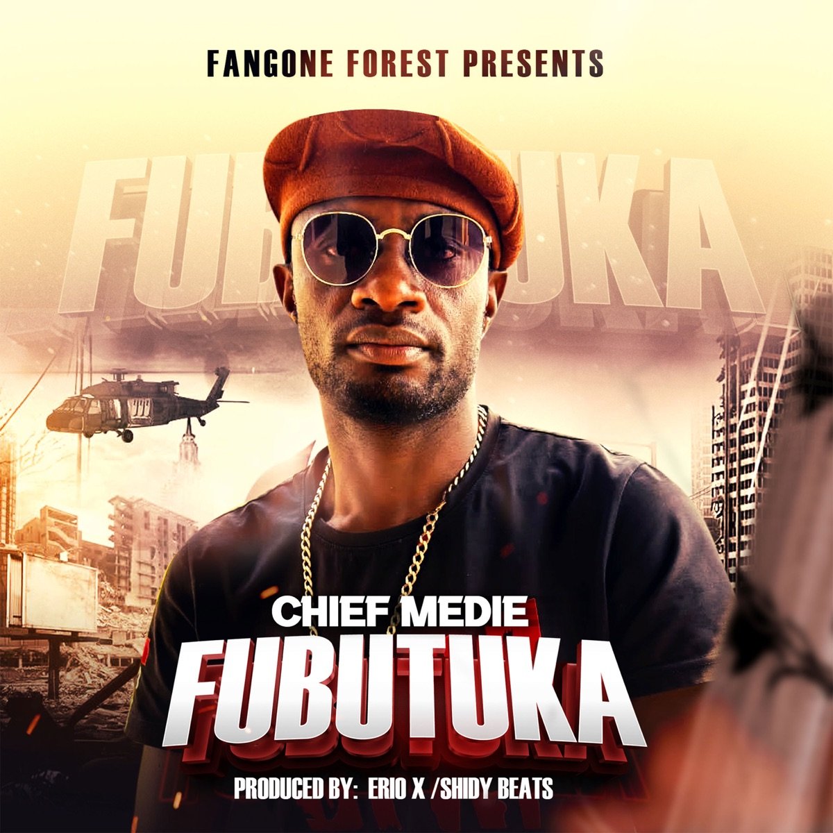 Fubutuka By Chief Medie