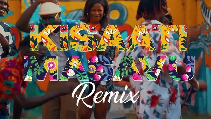 Kisaati Masavu Remix By Mun G  Ft Ruyonga Ambroy