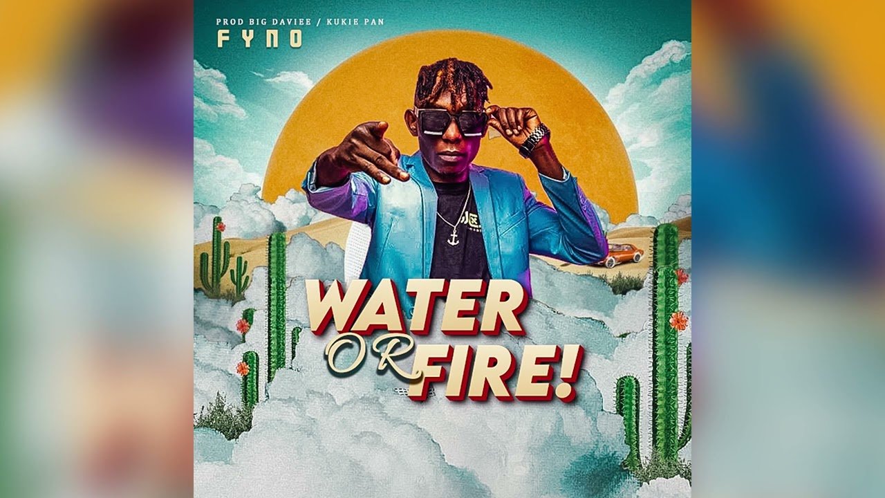 Water or Fire By  Fyno UG