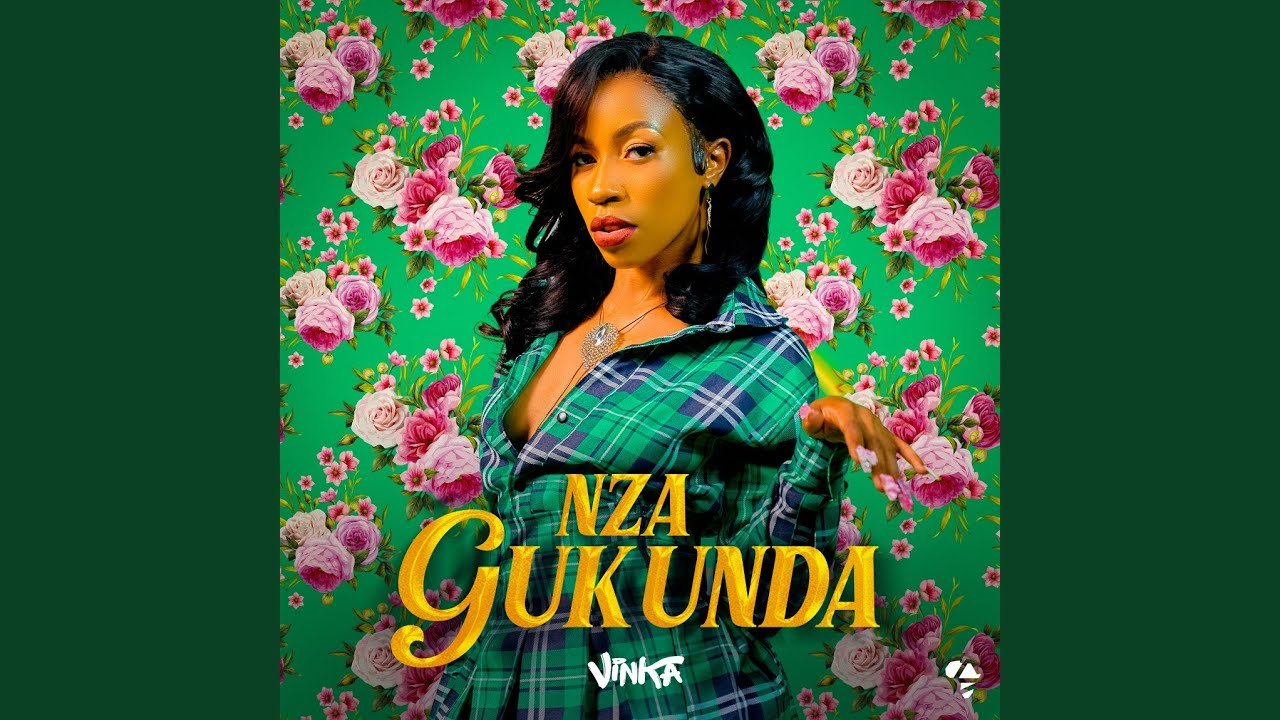 Nza Gukunda By  Vinka