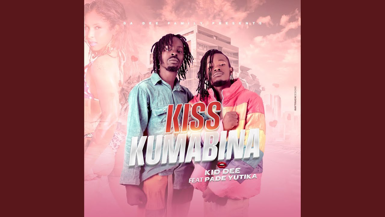 Kiss Kumabina by Kid Dee ft Pade Yutika