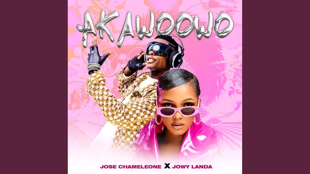 Akawoowo By  Jose Chameleone ft Jowy Landa