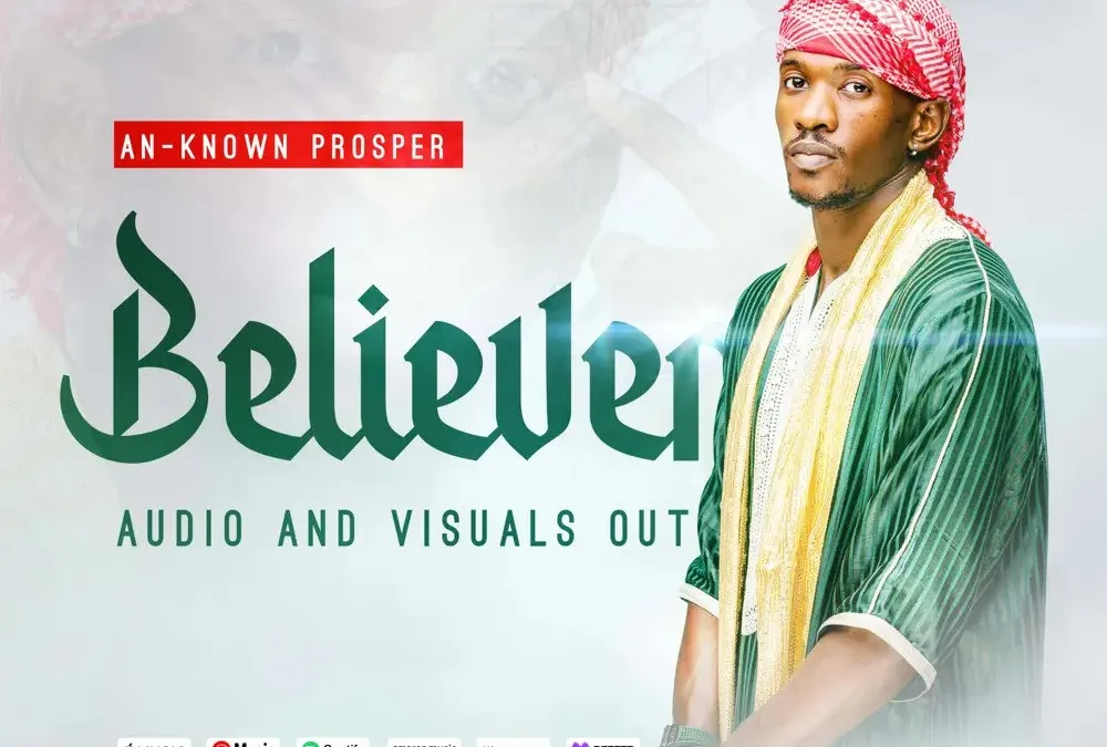 Believer By AnKnown Prosper