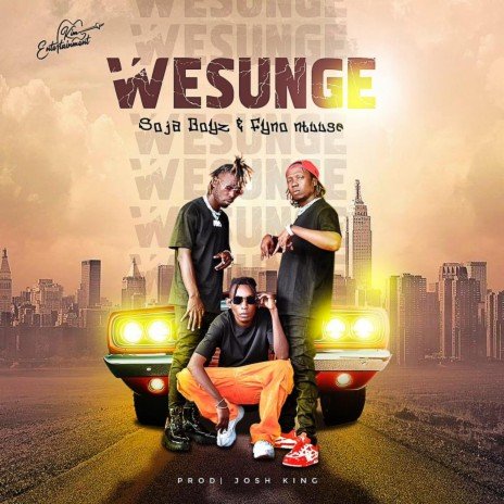 Wesunge By  Fyno UG ft Soja Boyz