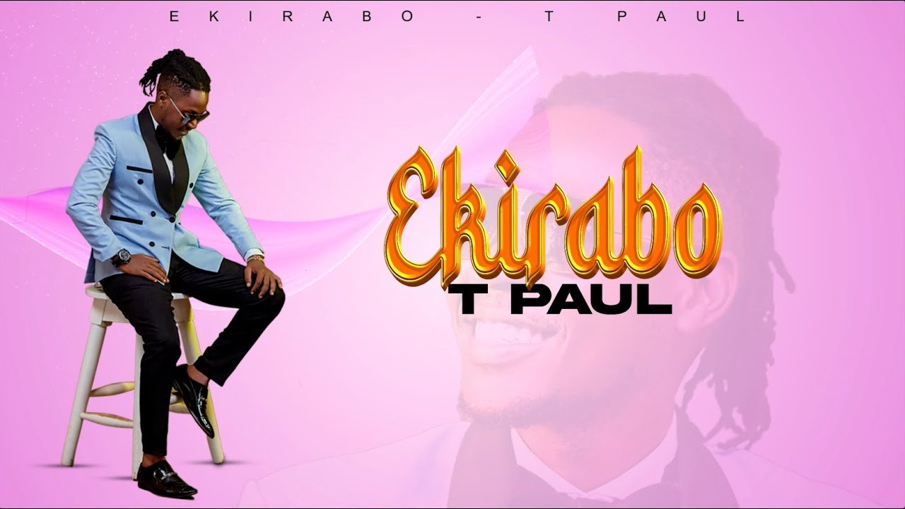 Ekirabo By T Paul
