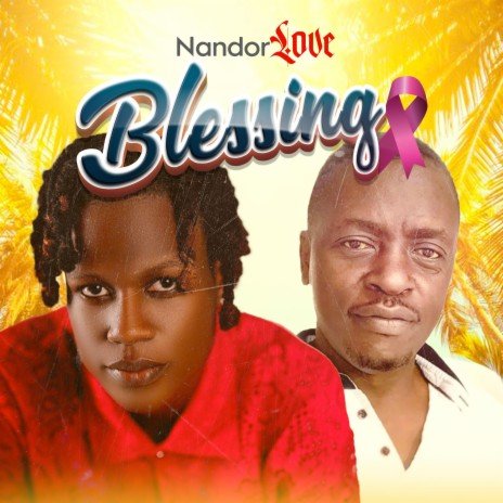 Blessing By Nandor Love