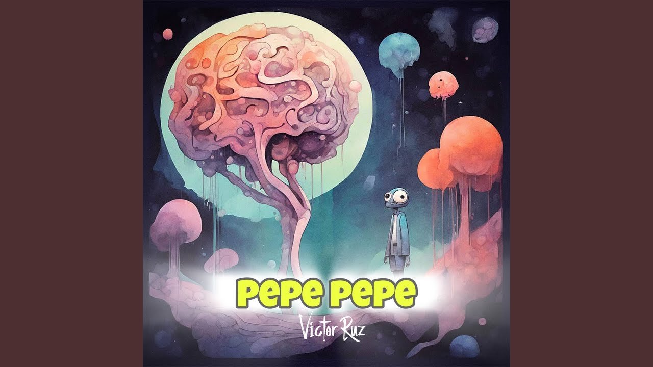 Pepepepe By Victor Ruz