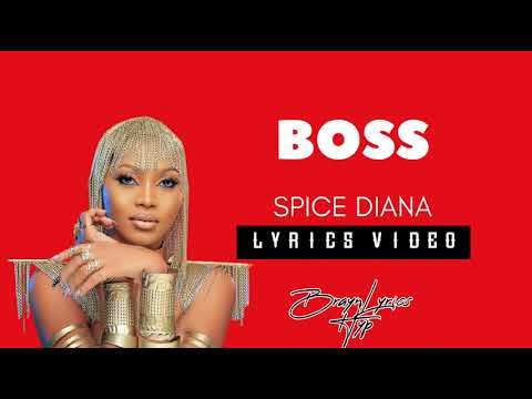 Boss By Spice Diana