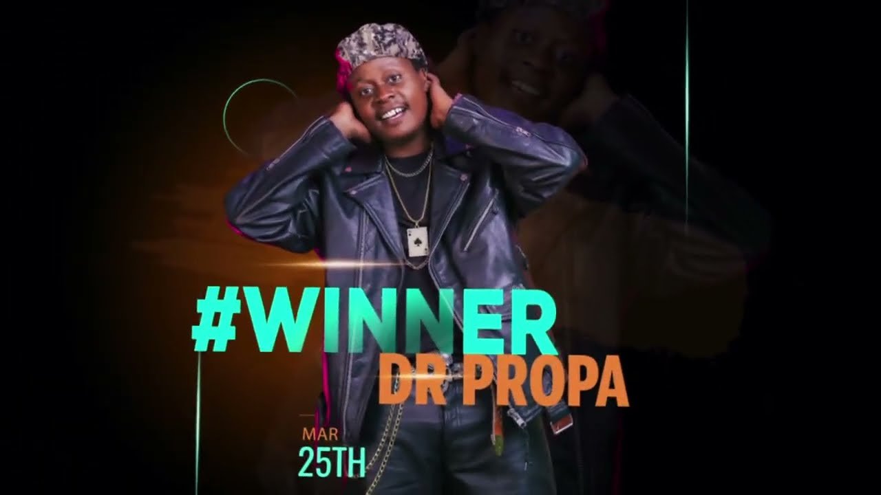 Am a Winner  by Dr Propa