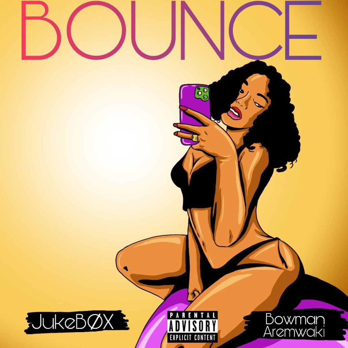 Bounce By Bowman Aremwaki