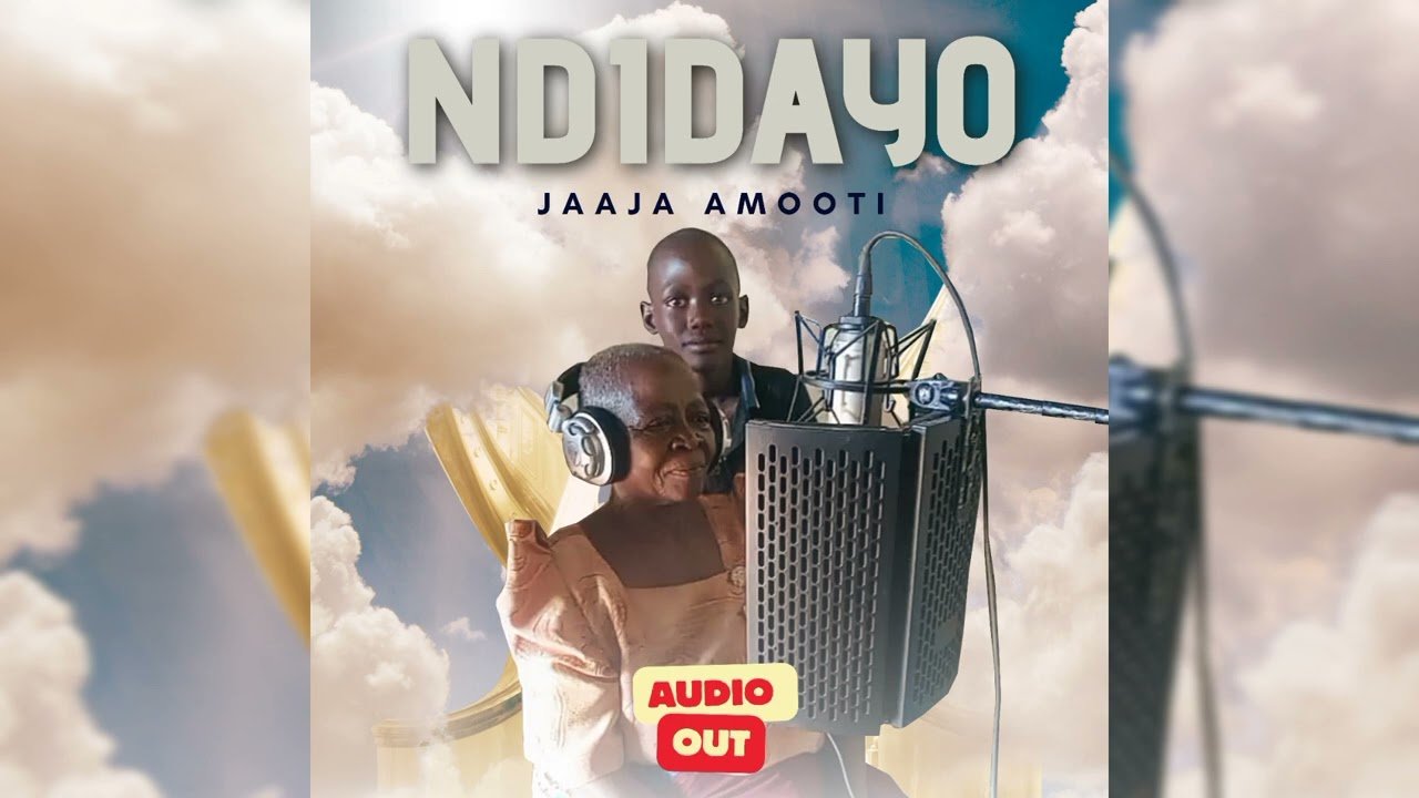 Ndidayo By  Jaaja Amooti