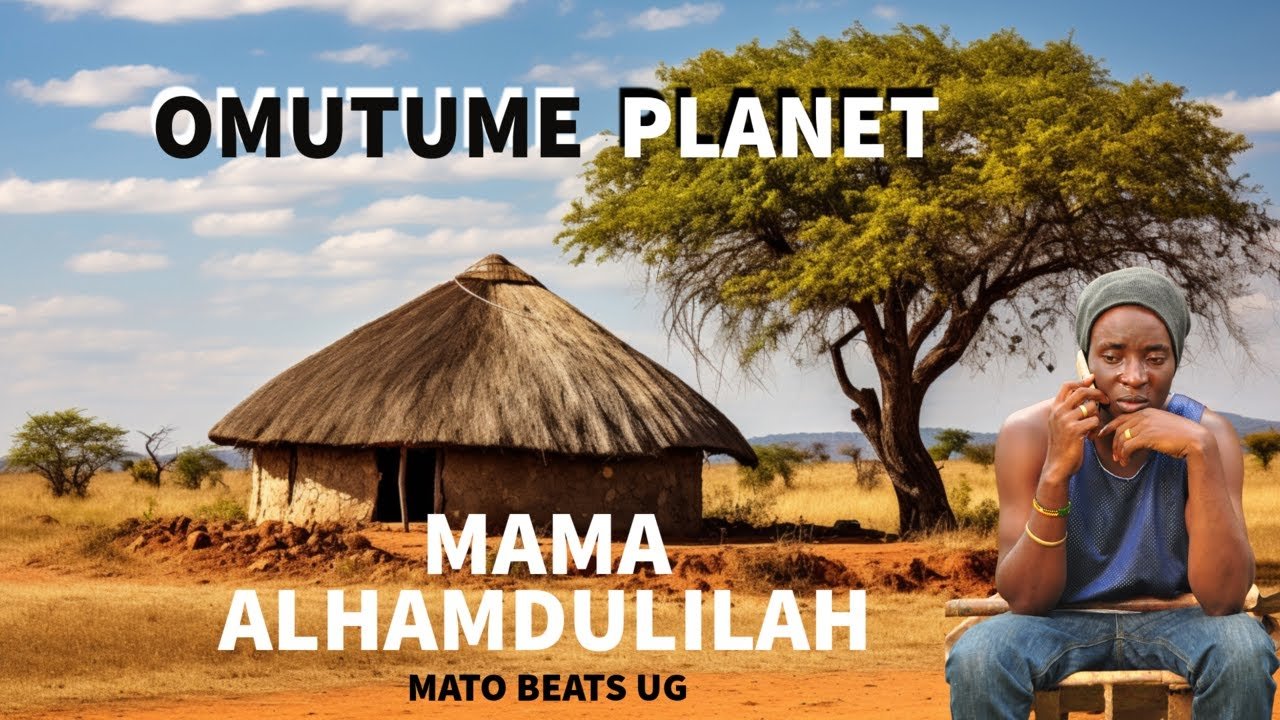 Mama Alhamudulilah By Omutume Planet Amapiano