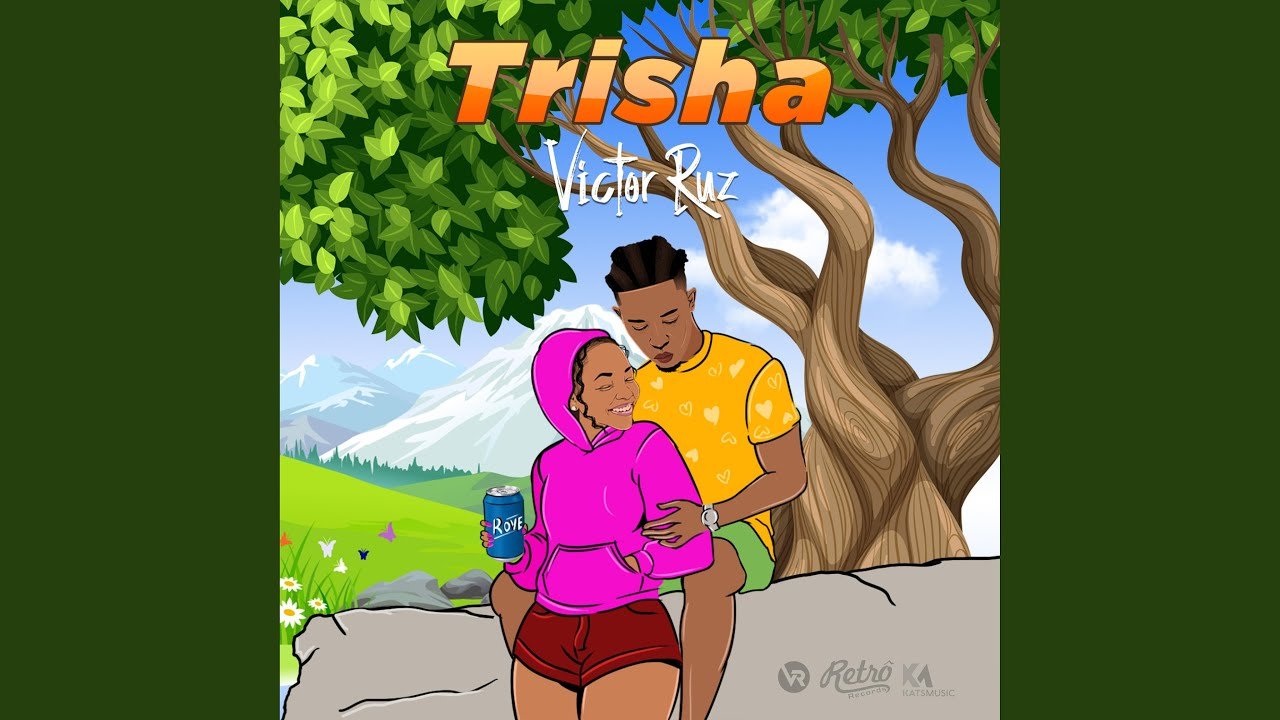 Trisha By Victor Ruz