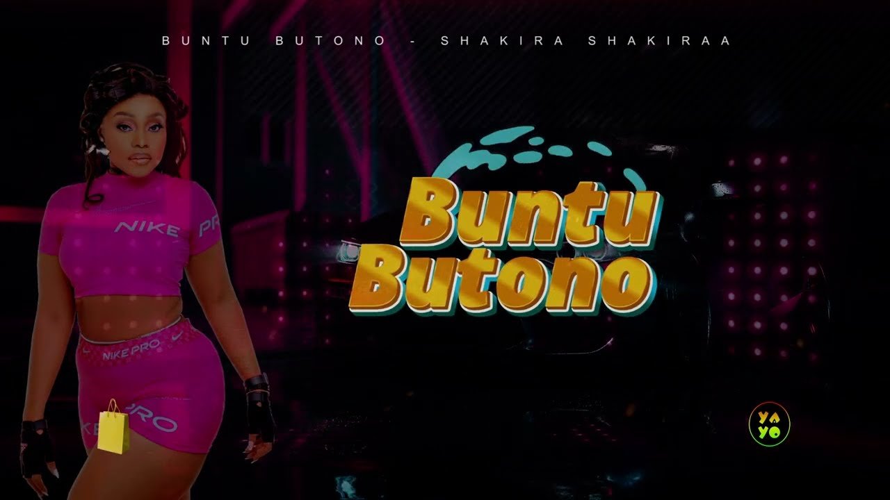 Buntu Butono By  Shakira Shakira