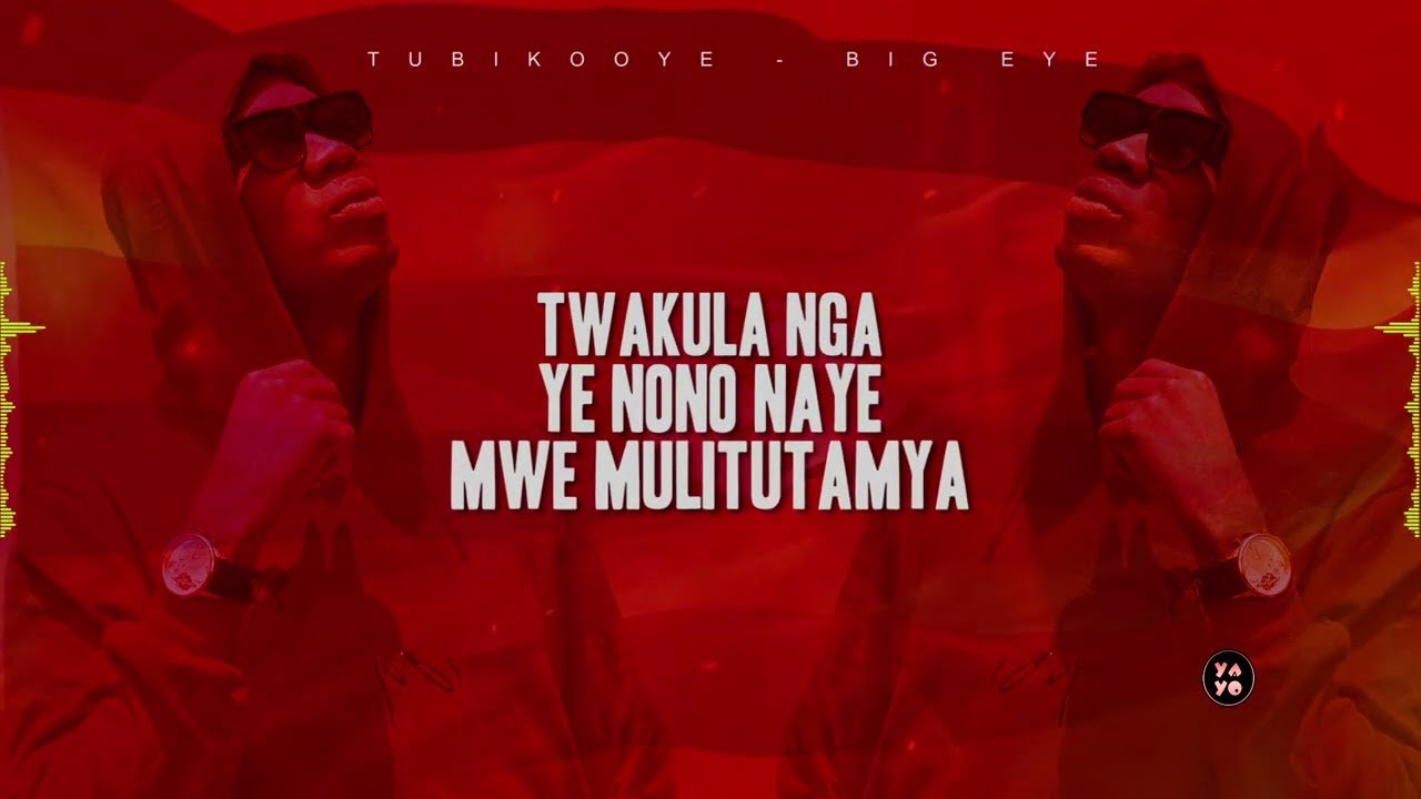 Tubikooye By Big Eye