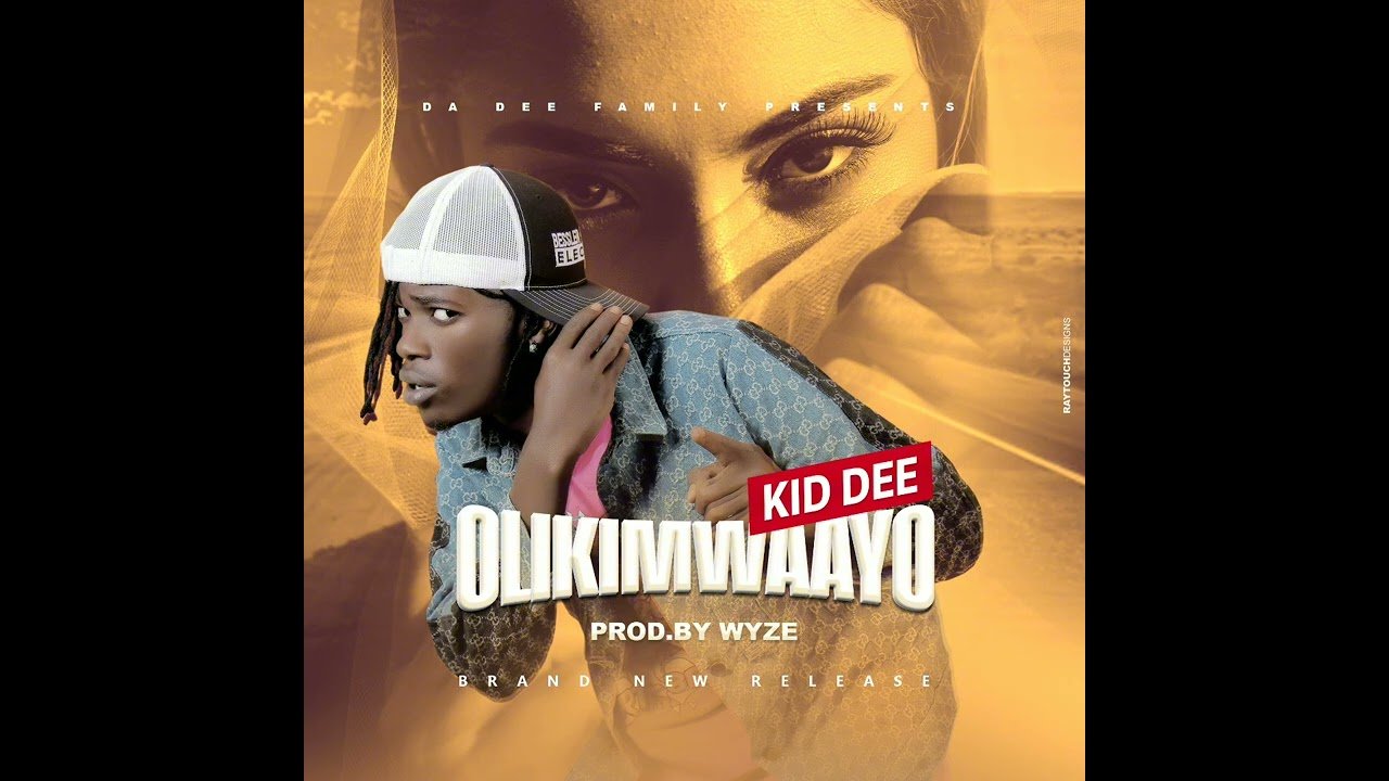 Genda Olyeza Olikimwaayo By Kid Dee