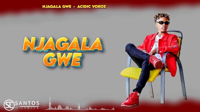 Njagala Gwe By Acidic Vokoz