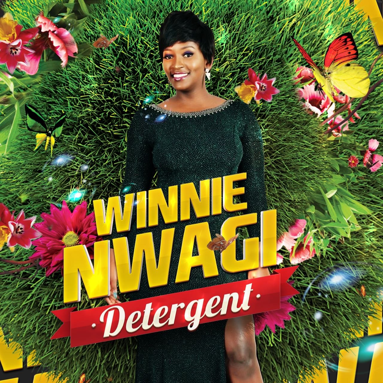 Detergent By Winnie Nwagi