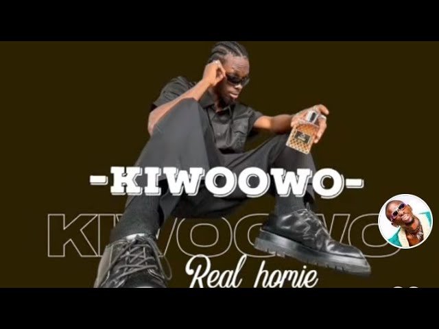Kiwoowo Distressed Tune By Real Homie