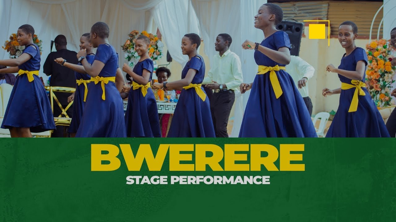 Bwerere  By Stream Of Life Choir Kennedy Secondary School