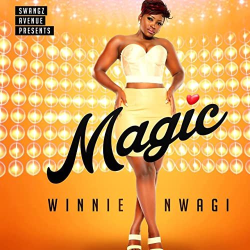 Magic By Winnie Nwangi