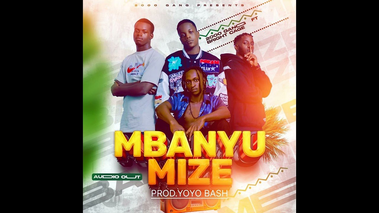 Mbanyumize By Roma de Vocal Bwoy ft 2k Geng