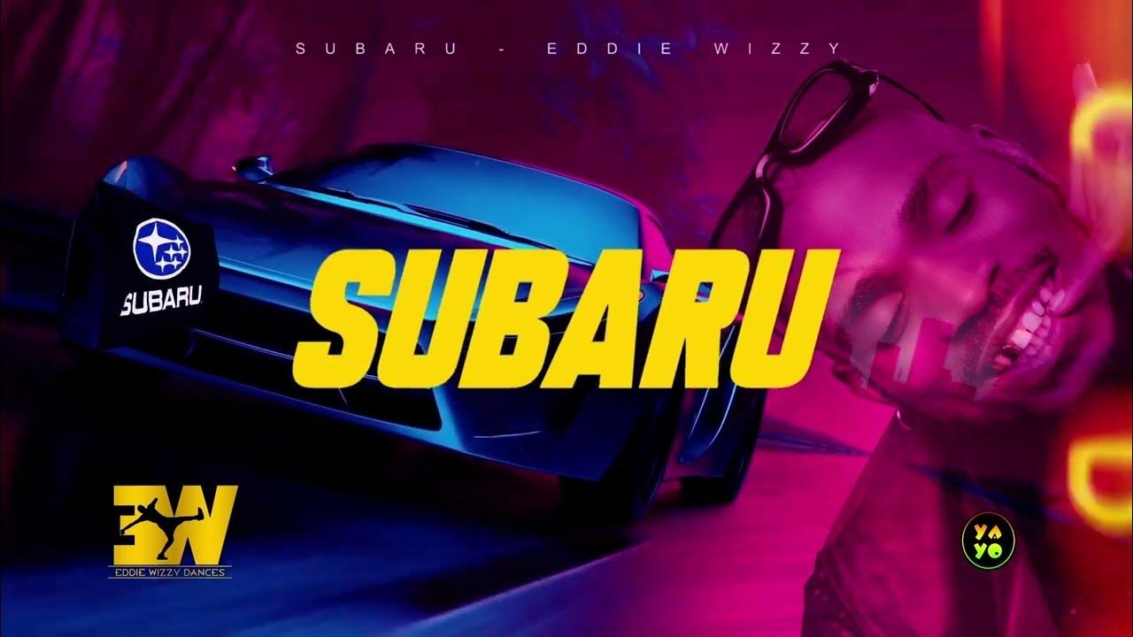 Subaru By Eddie Wizzy
