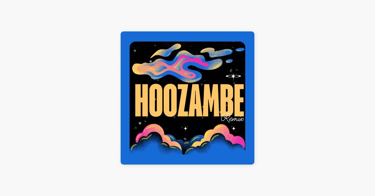 Hoozambe Remix By D Star Music Trio Mio Harry Craze Ssaru Mudra D Viral Ambassada