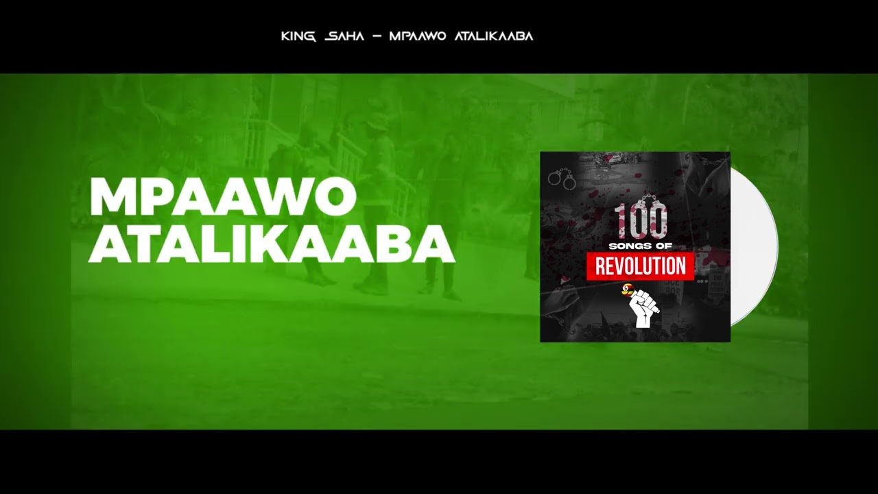Mpaawo Atalikaaba By King Saha
