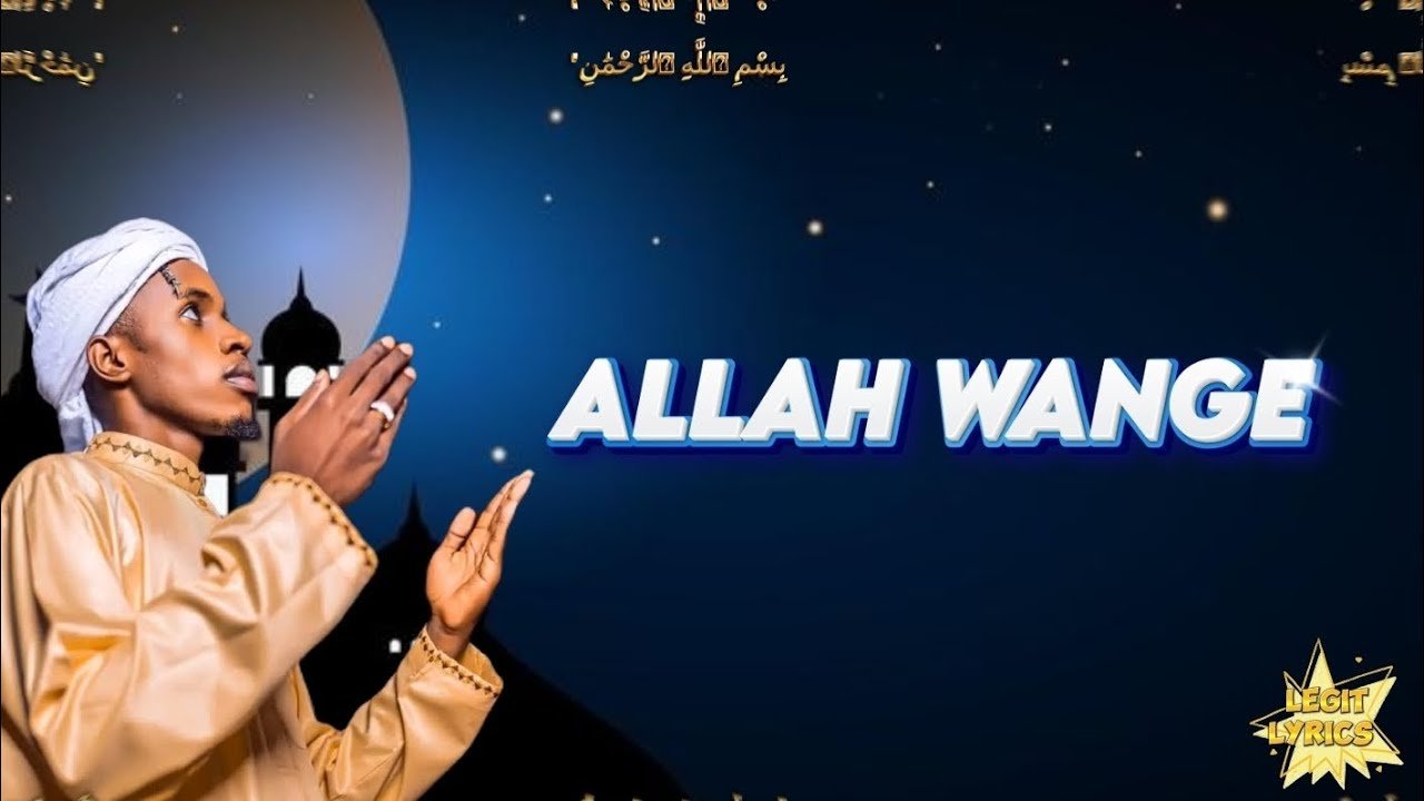 Allah Wange By  Acidic Vokoz