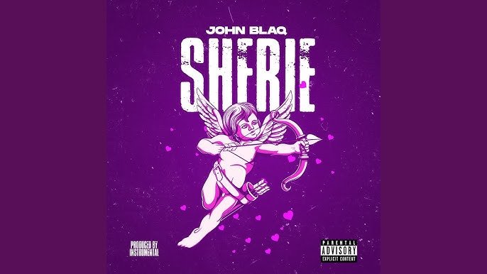 Sherie By  John Blaq