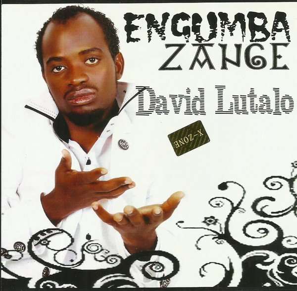 Engumba Zange By David Lutalo
