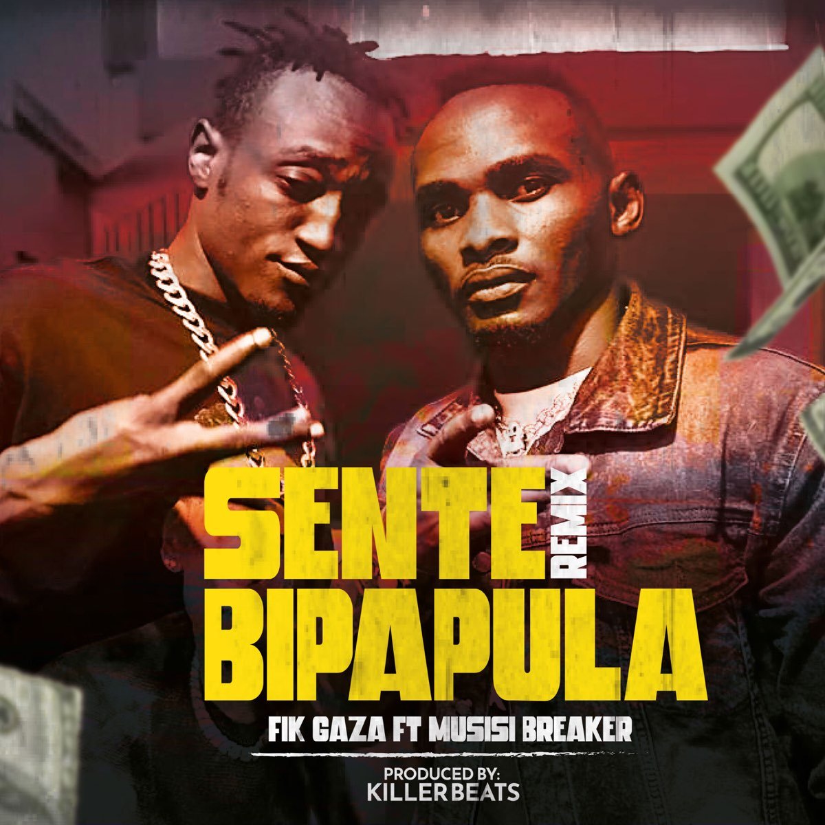 Bipapula By Fik Gaza Ft Musisi Breaker