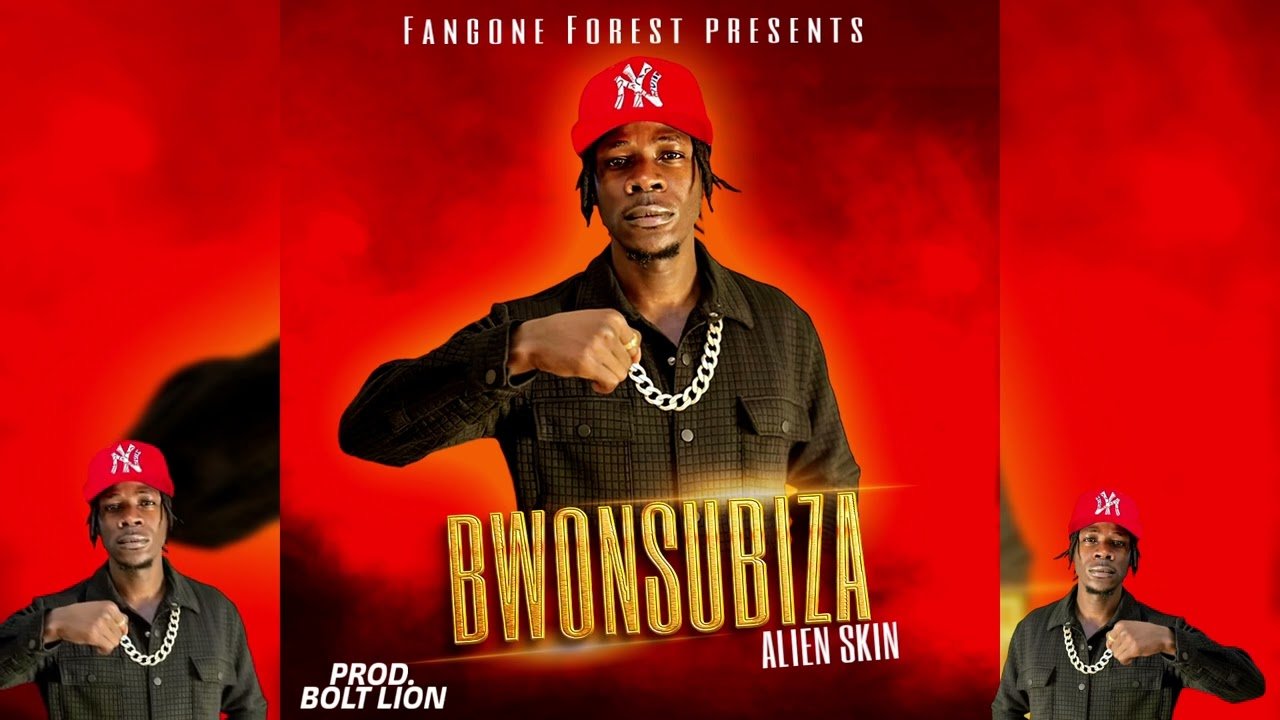 Bwonsubiza By Alien skin