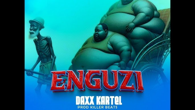 Enguzi By Daxx Kartel