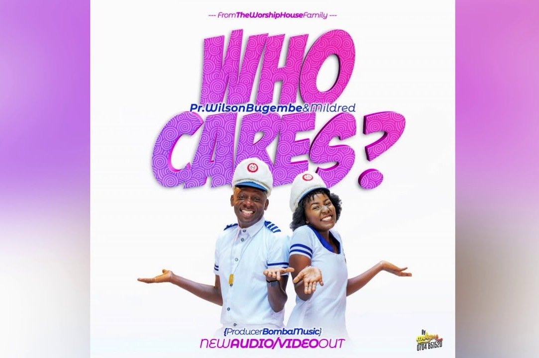 Who Cares By David Lutalo
