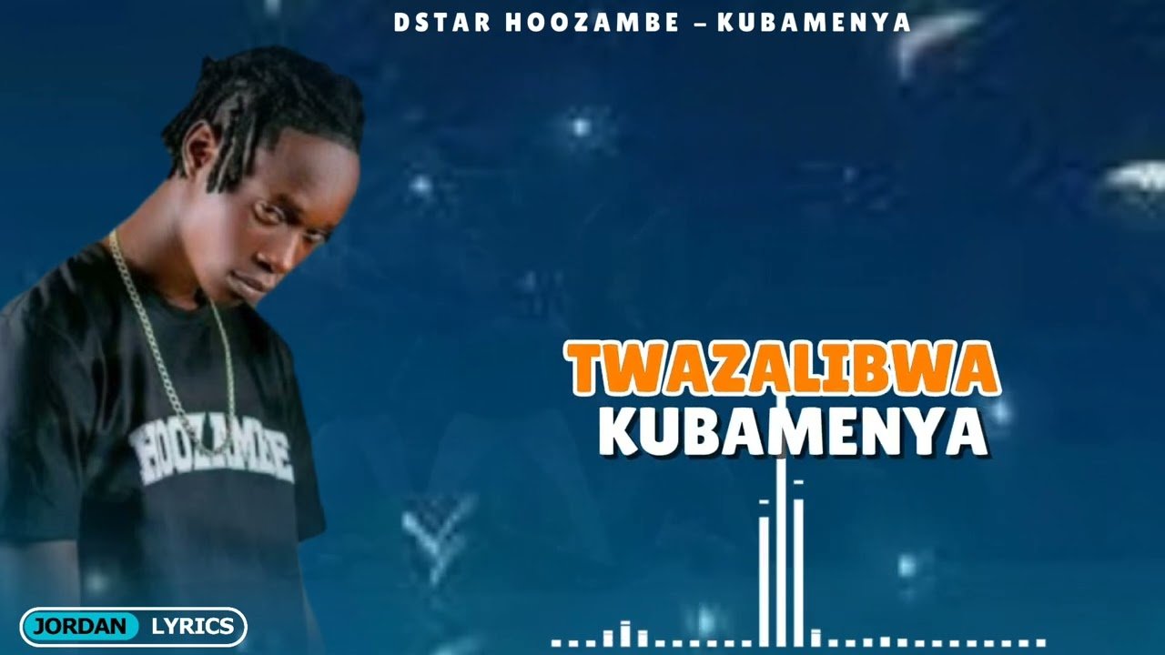 Kubamenya By D Star Hoozambe