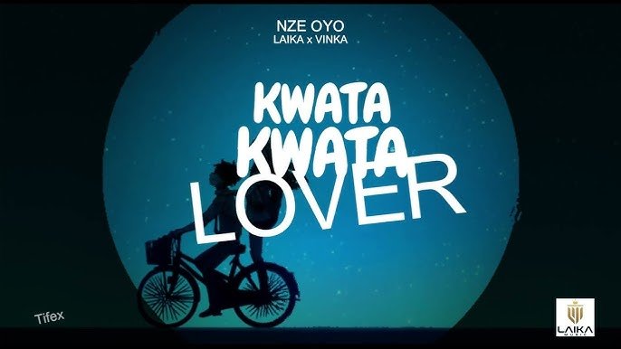 Nze Oyo By  Laika ft Vinka