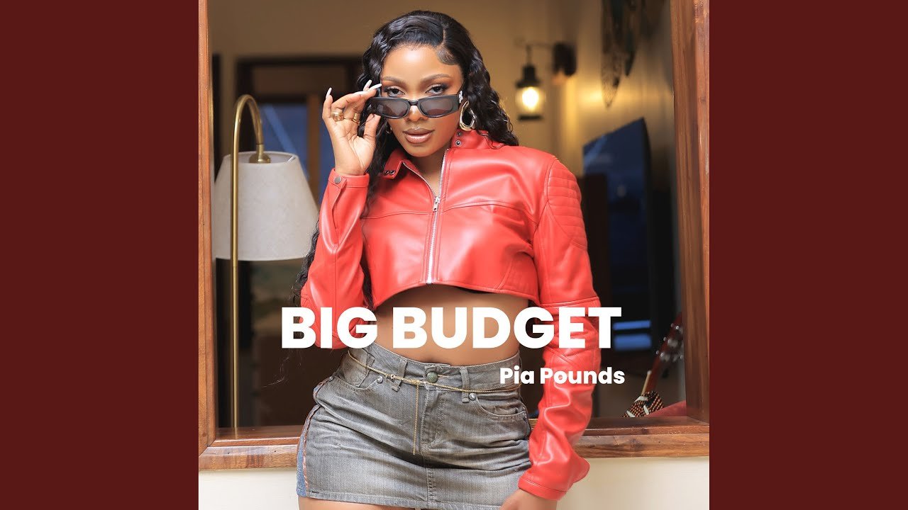 Big Budget By  Pia Pounds