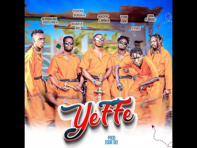 Yeffe Yeffe By Sureman Feat Tomdee Fynoo SqoopLarma ShaxxMc OpaFambo Fixon