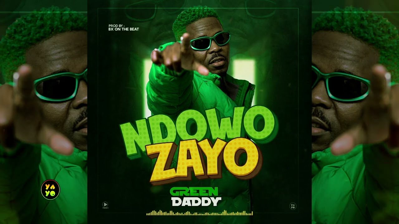 Ndowoza yo By Green Daddy